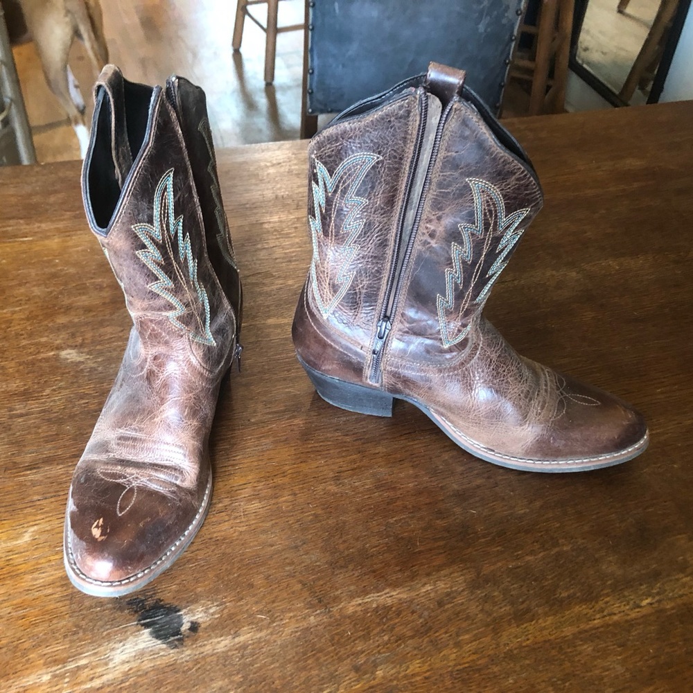 Smoky Mountain Boots style 6487